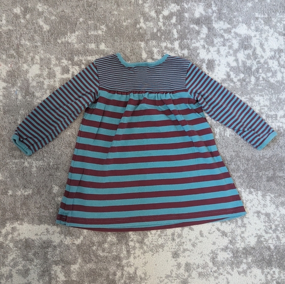 Hanna Andersson Long-Sleeved Dress - Picture 2 of 4